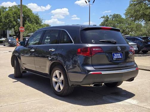 2013 Acura MDX 3.7L