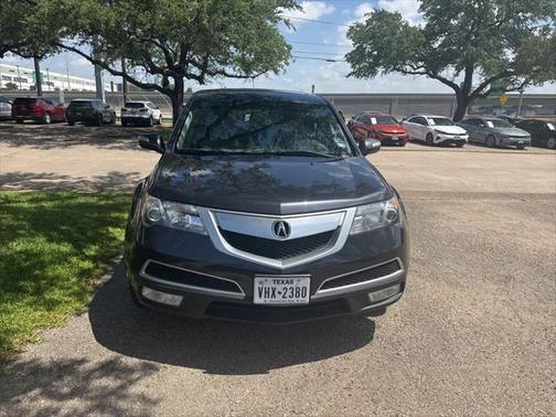 2013 Acura MDX 3.7L