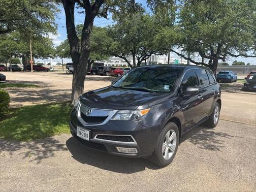 2013 Acura MDX 3.7L