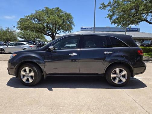 2013 Acura MDX 3.7L