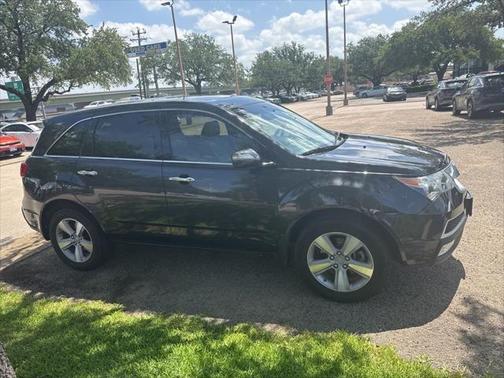 2013 Acura MDX 3.7L