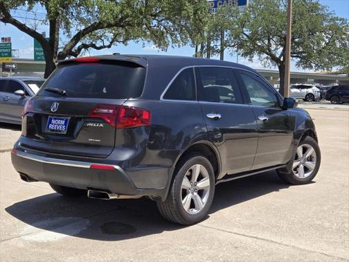 2013 Acura MDX 3.7L