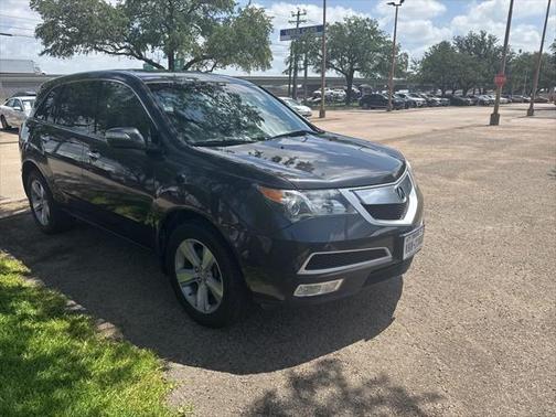 2013 Acura MDX 3.7L