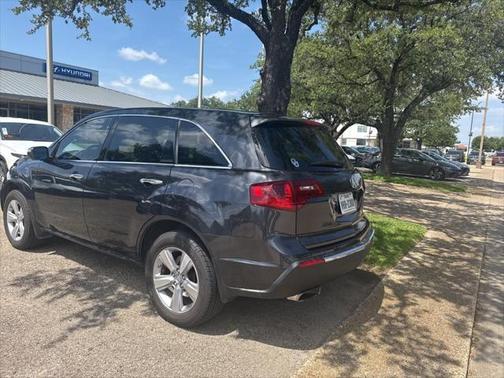 2013 Acura MDX 3.7L