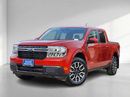 2023 Ford Maverick Lariat
