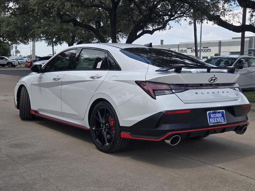 2025 Hyundai ELANTRA N Base