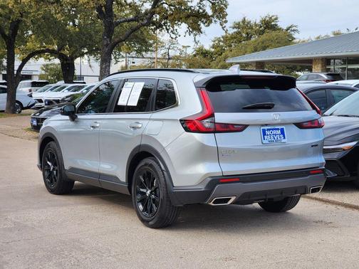 2025 Honda CR-V Hybrid Sport FWD