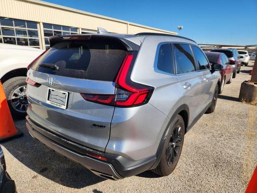 2025 Honda CR-V Hybrid Sport FWD