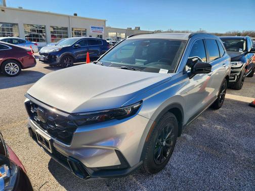 2025 Honda CR-V Hybrid Sport FWD