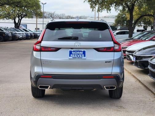 2025 Honda CR-V Hybrid Sport FWD