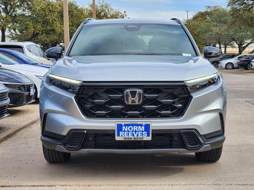 2025 Honda CR-V Hybrid Sport FWD