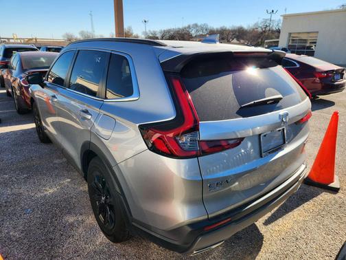 2025 Honda CR-V Hybrid Sport FWD