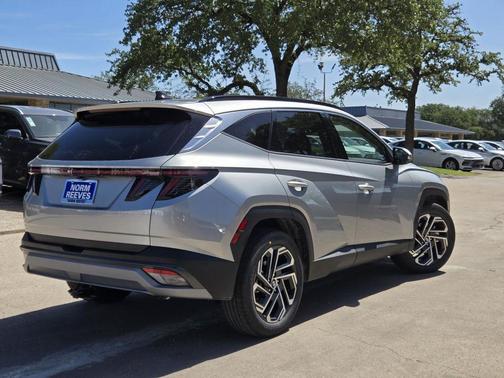 2025 Hyundai TUCSON Limited