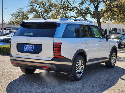 2026 Hyundai PALISADE SEL 7P