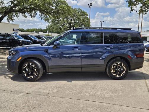 2026 Hyundai SANTA FE SEL 2.4