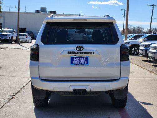 2020 Toyota 4Runner SR5 Premium