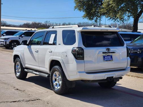 2020 Toyota 4Runner SR5 Premium