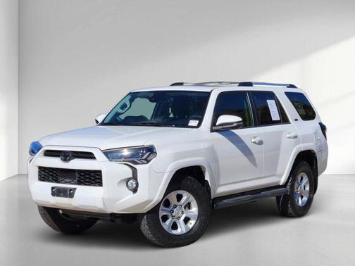 2020 Toyota 4Runner SR5 Premium
