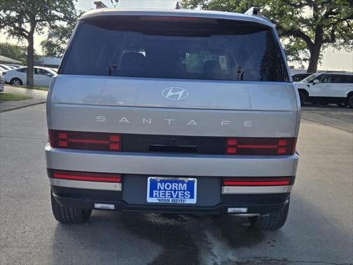 2025 Hyundai SANTA FE Limited