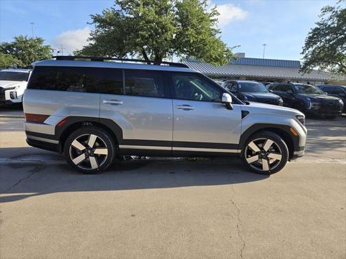 2025 Hyundai SANTA FE Limited