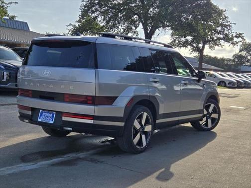 2025 Hyundai SANTA FE Limited