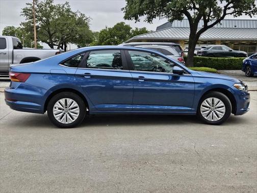 2019 Volkswagen Jetta 1.4T S