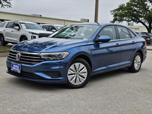 2019 Volkswagen Jetta 1.4T S