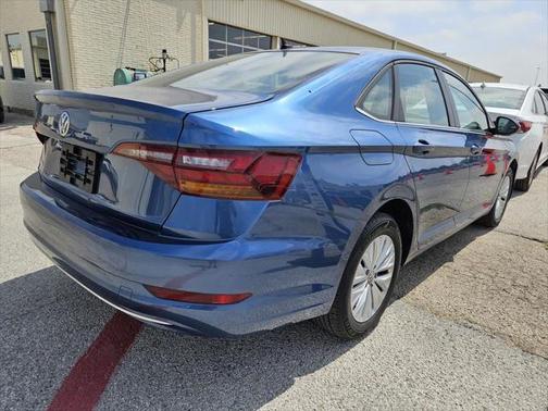 2019 Volkswagen Jetta 1.4T S