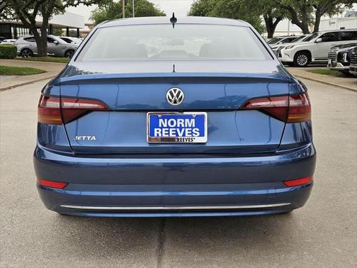2019 Volkswagen Jetta 1.4T S