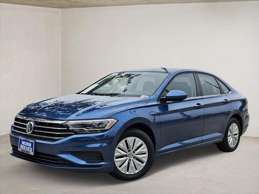 2019 Volkswagen Jetta 1.4T S