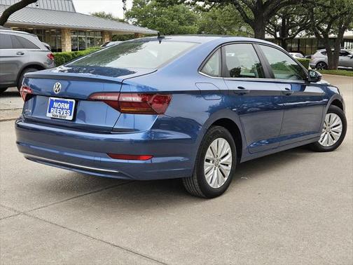 2019 Volkswagen Jetta 1.4T S
