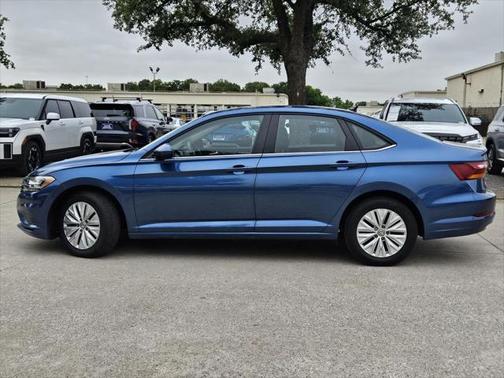 2019 Volkswagen Jetta 1.4T S
