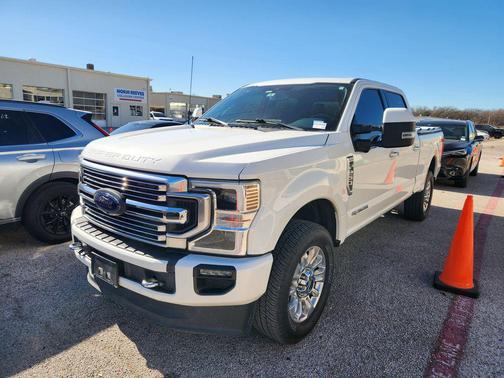 2022 Ford F-250 Limited