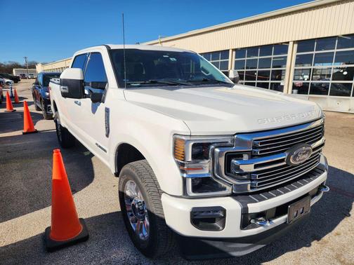 2022 Ford F-250 Limited