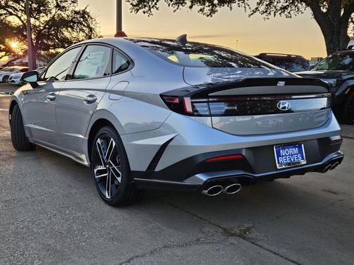 2026 Hyundai SONATA N Line