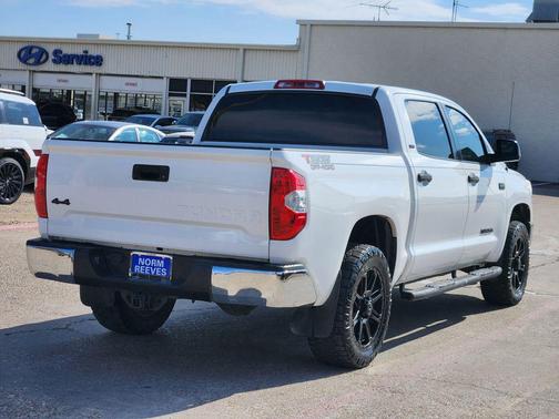 2019 Toyota Tundra SR5