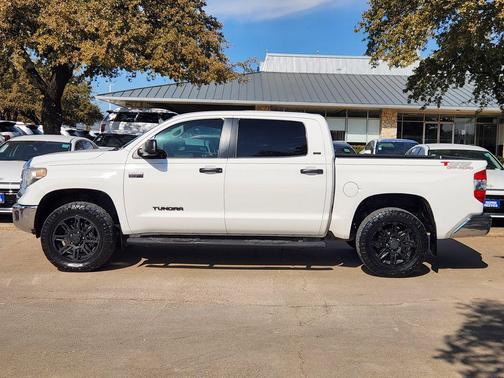 2019 Toyota Tundra SR5