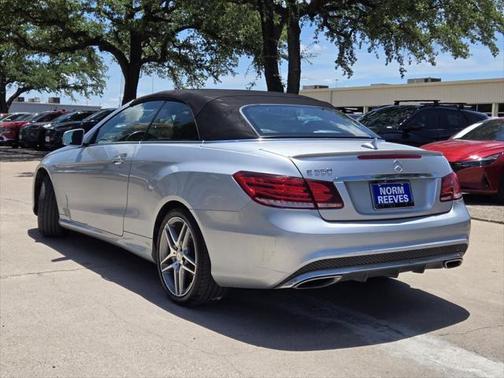 2016 Mercedes-Benz E-Class E 550