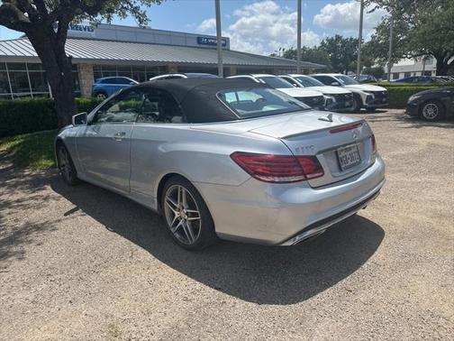 2016 Mercedes-Benz E-Class E 550