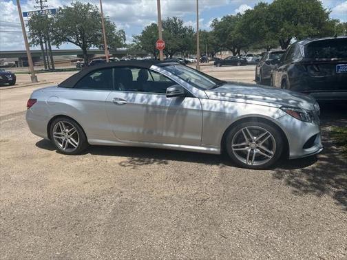 2016 Mercedes-Benz E-Class E 550
