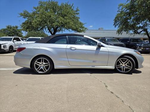 2016 Mercedes-Benz E-Class E 550