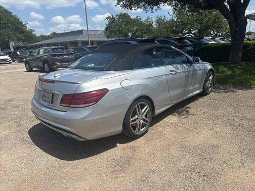 2016 Mercedes-Benz E-Class E 550