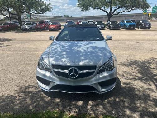 2016 Mercedes-Benz E-Class E 550