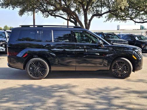 2026 Hyundai SANTA FE HEV Calligraphy