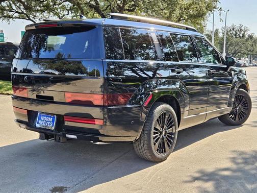 2026 Hyundai SANTA FE HEV Calligraphy