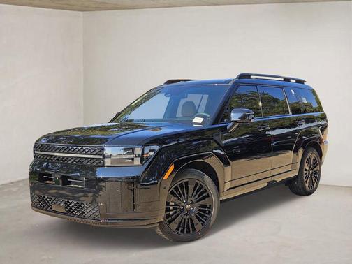 2026 Hyundai SANTA FE HEV Calligraphy