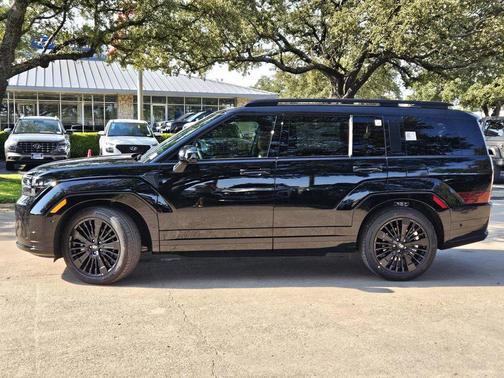 2026 Hyundai SANTA FE HEV Calligraphy