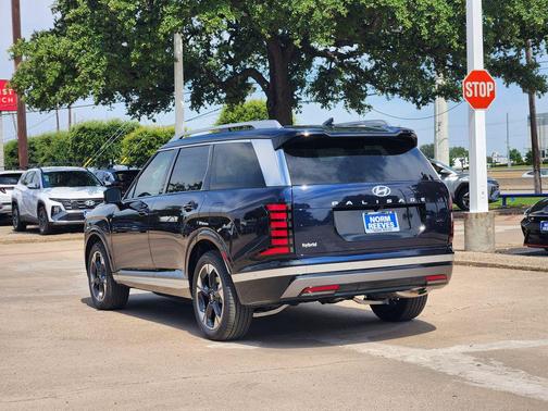 Pacific Sapphire 2026 Hyundai Palisade Hybrid Limited