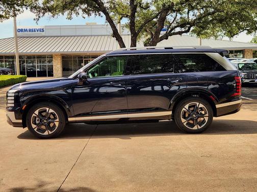 Pacific Sapphire 2026 Hyundai Palisade Hybrid Limited