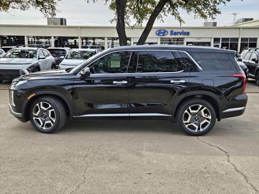 2025 Hyundai PALISADE SEL Premium
